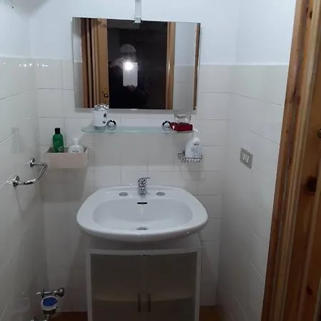 Apartament Tana Della Volpe 2