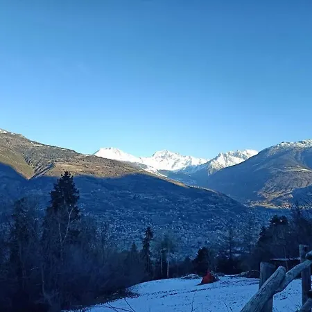 Apartament Tana Della Volpe 2 Gressan