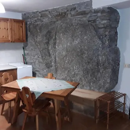 Tana Della Volpe 2 Apartament