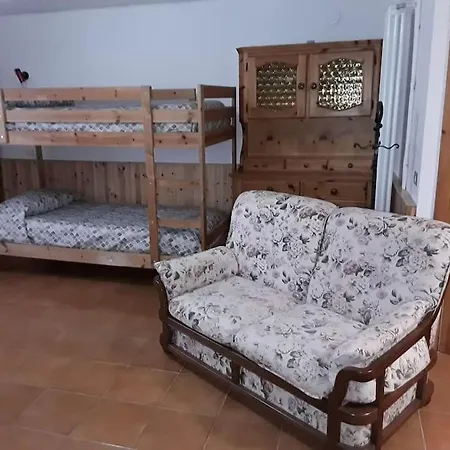 Tana Della Volpe 2 Apartament *